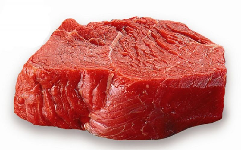 FROZEN BONELESS BUFFALO MEAT