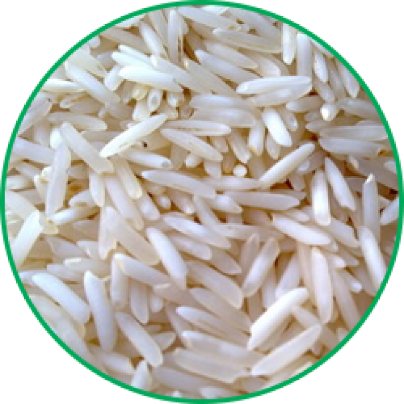 STEAMED SUPER KERNEL BASMATI RICE